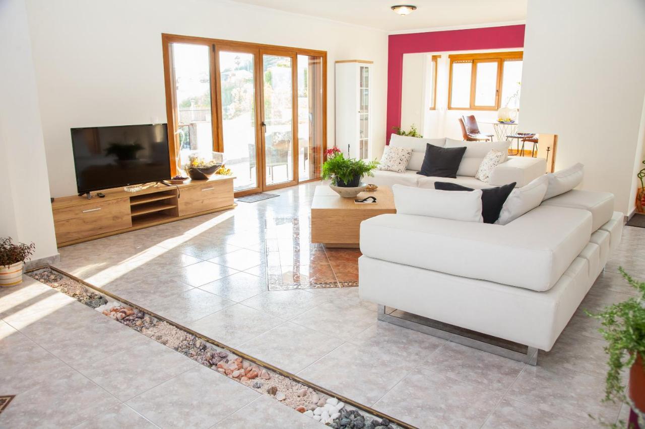 Villa Apex With Seaview Lagonisi Exterior photo